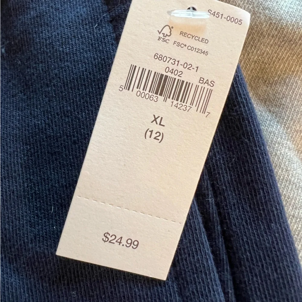 Gap Cotton Shorts NEW NWT big boys